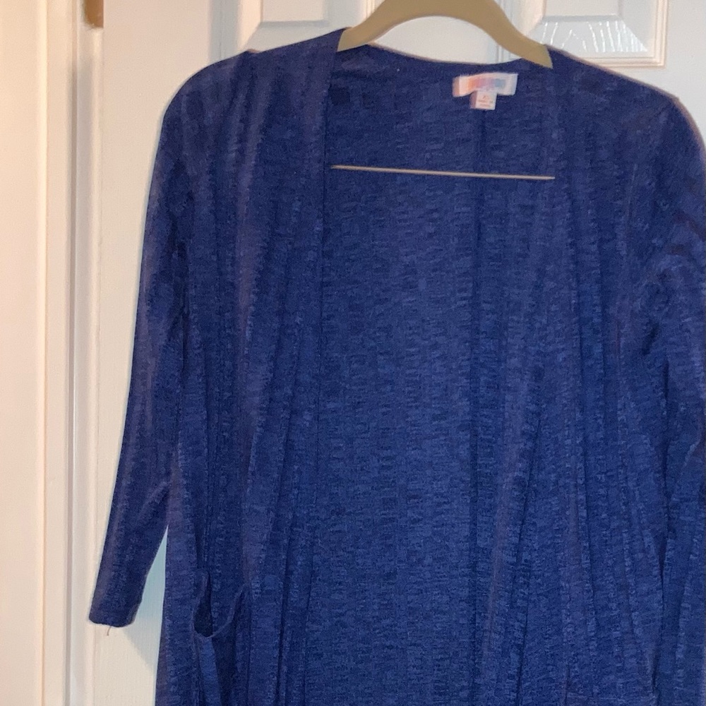 Lularoe Blue Sarah